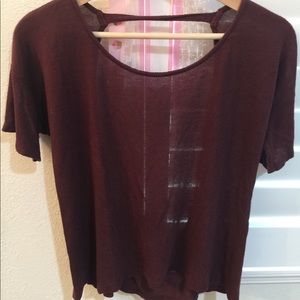 Brandy Melville top❤️